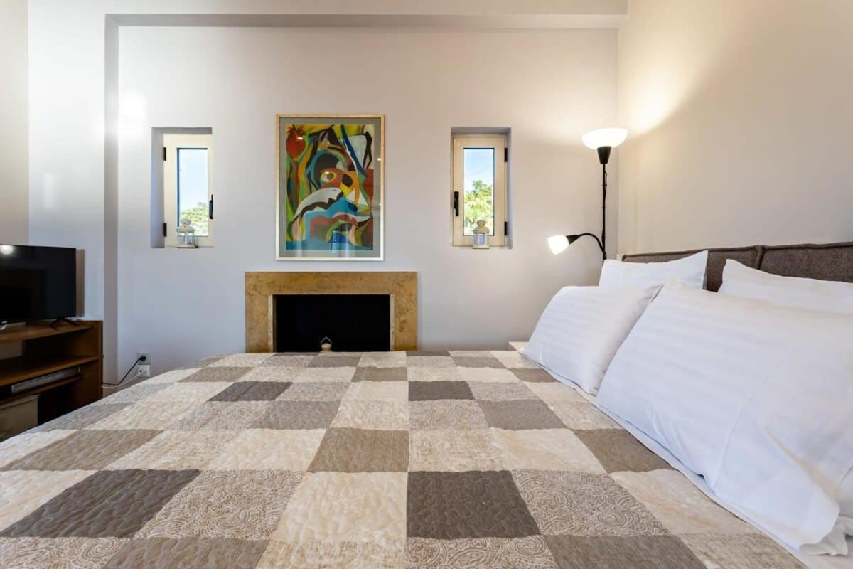 Kitries Summer Getaway - Eden Comfy Suite Kitriai Exterior photo